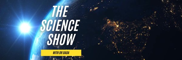 TScienceShow Profile Banner