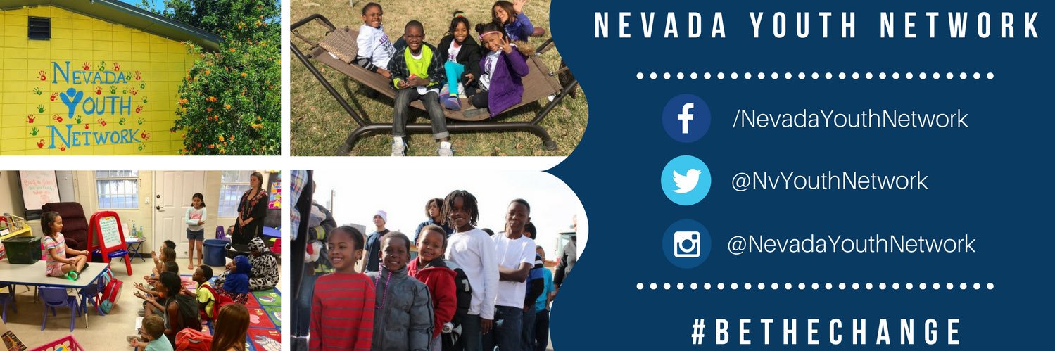 Nevada Youth Network banner