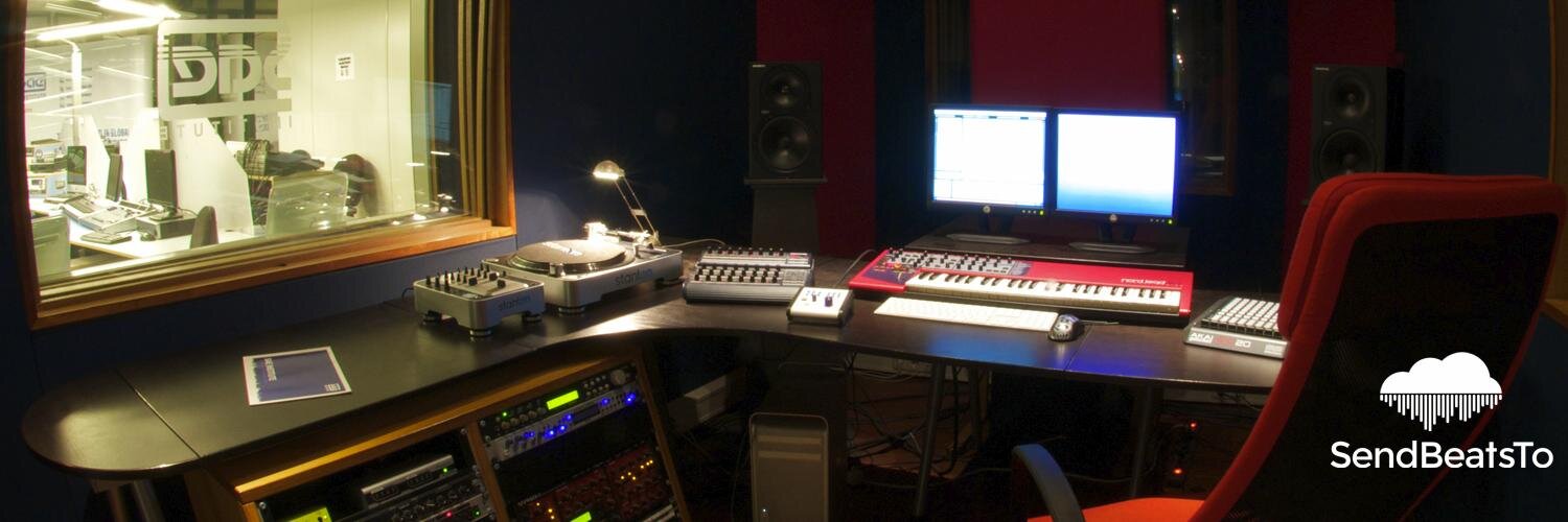 SendBeatsTo.com banner