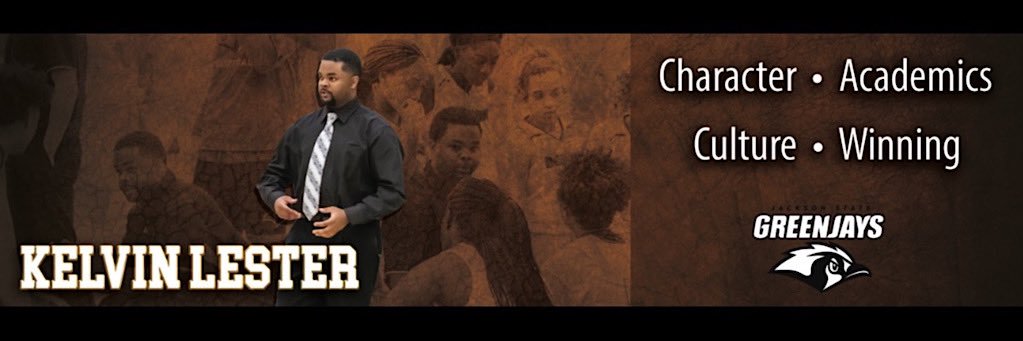 Kelvin Lester banner