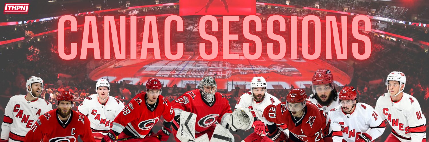 Caniac Sessions's banner