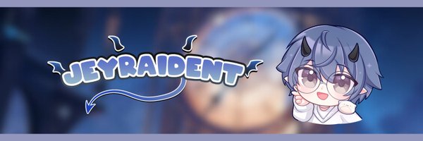 Jeyraident Profile Banner