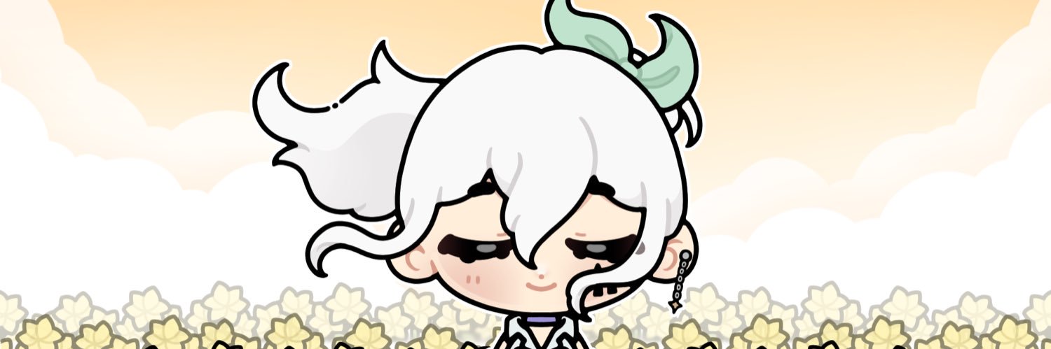 Yunei 💫 💊| Starfallen Pharmacist VTuber banner