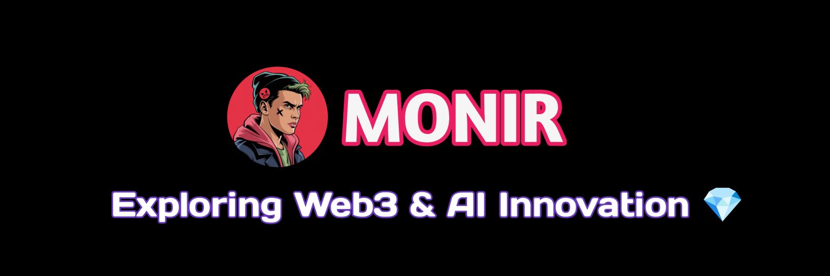 Monir banner