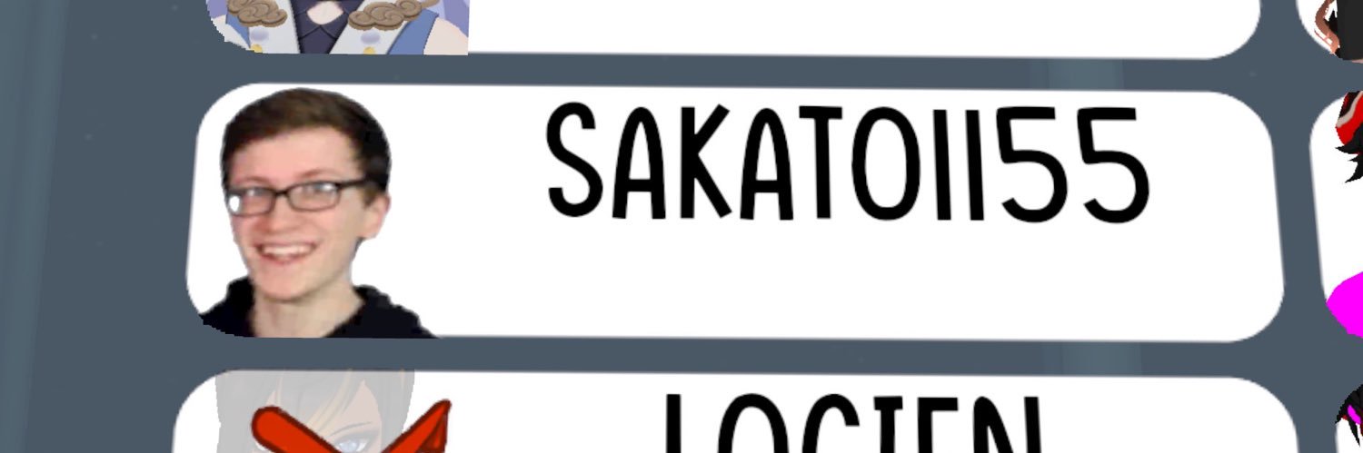 Sakato1155's profile banner image