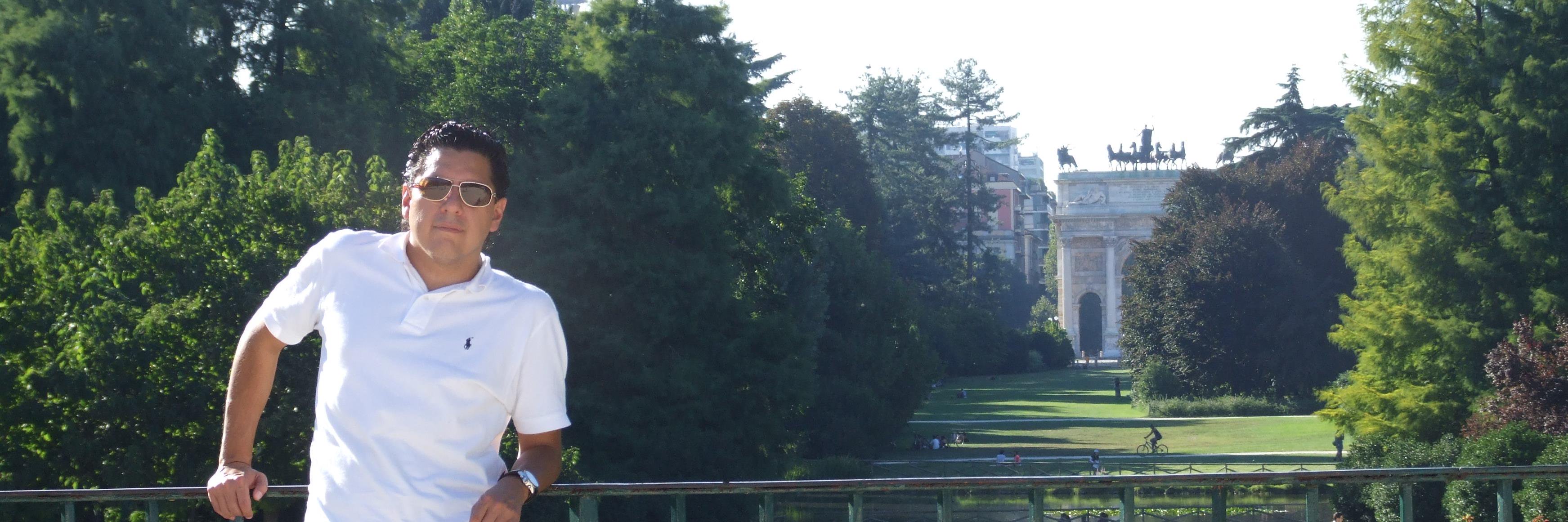 LeonRHernandez's profile banner image