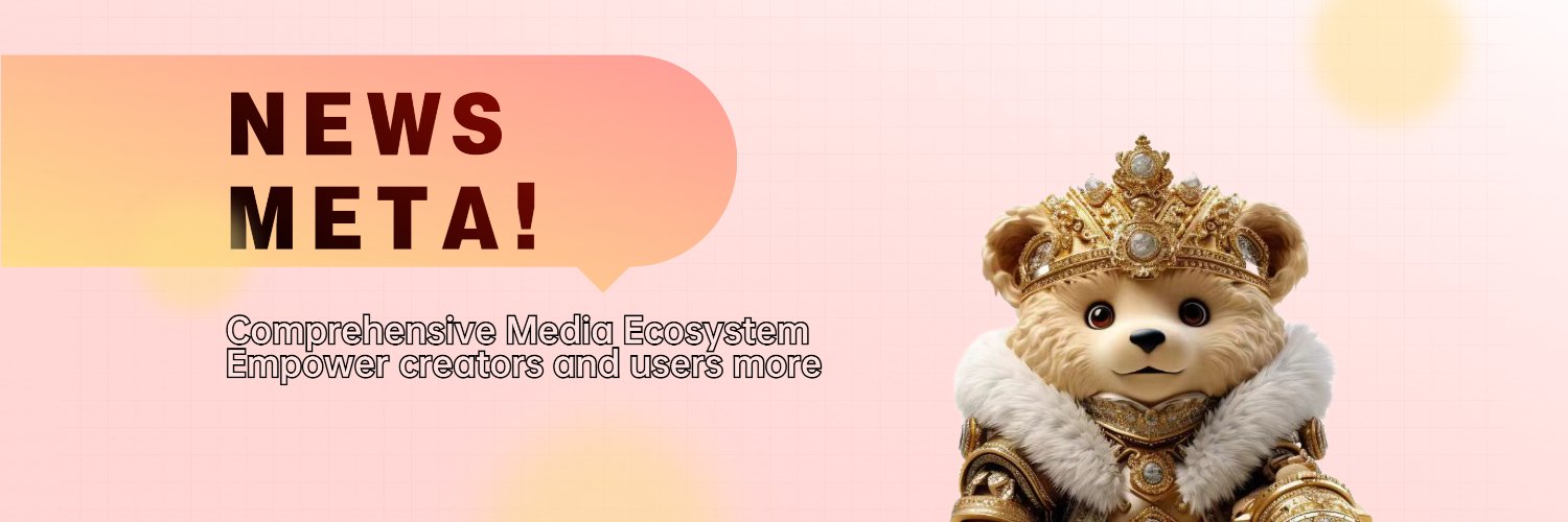 NewsMeta banner