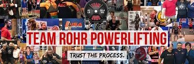 TeamRohr's profile banner image