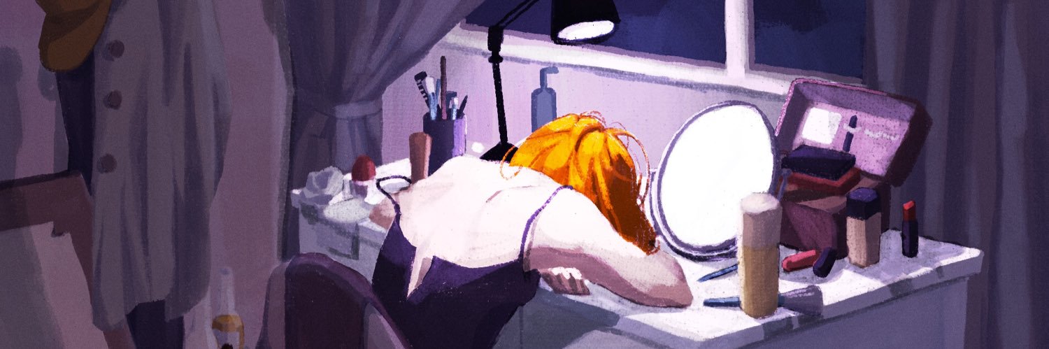 Scarf围巾拄拐's banner