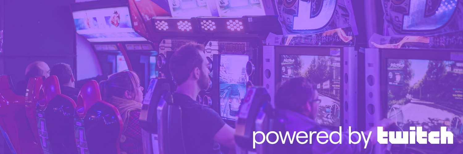MCRmeetups, Powered By Twitch's banner