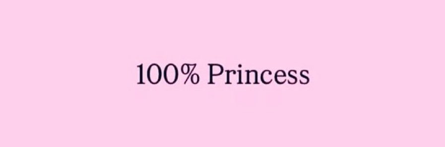 Princess Bella🍒 banner