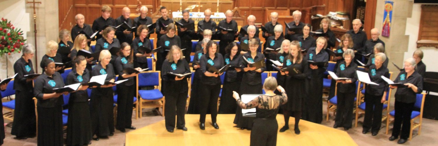 The Sheffield Chorale banner