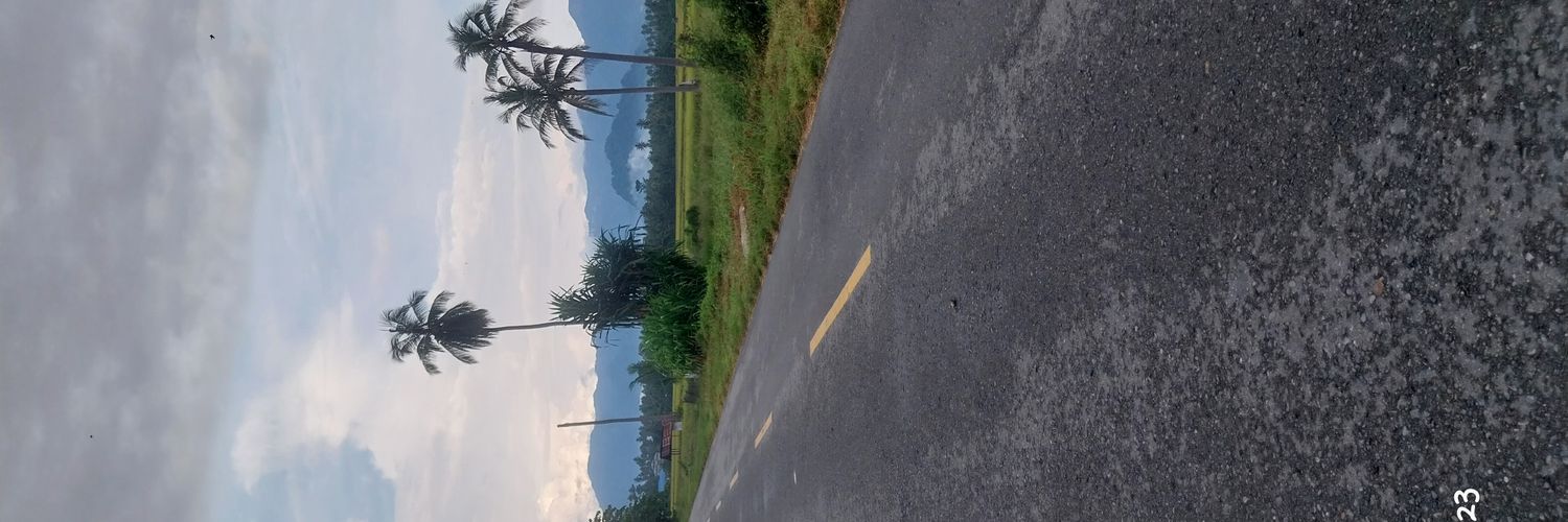 Perantau Bukan Pewaris banner
