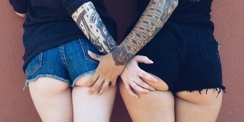 FeistyBitches's profile banner image
