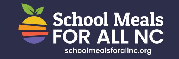 SchoolMeals4NC Profile Banner
