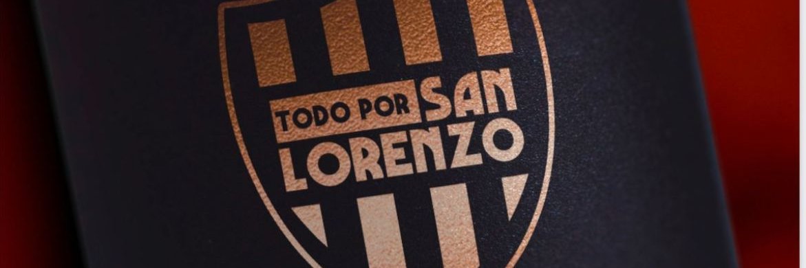 Todo X San Lorenzo banner