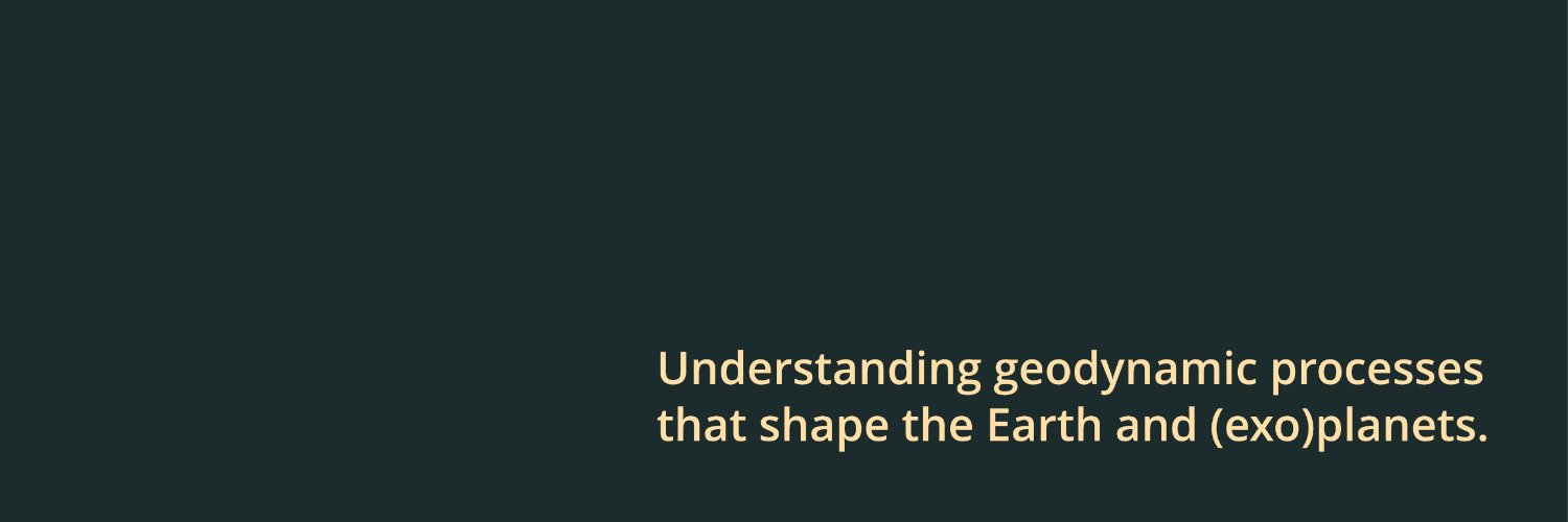 Geodynamica 💎📖🔭👩🏾‍🔬 banner