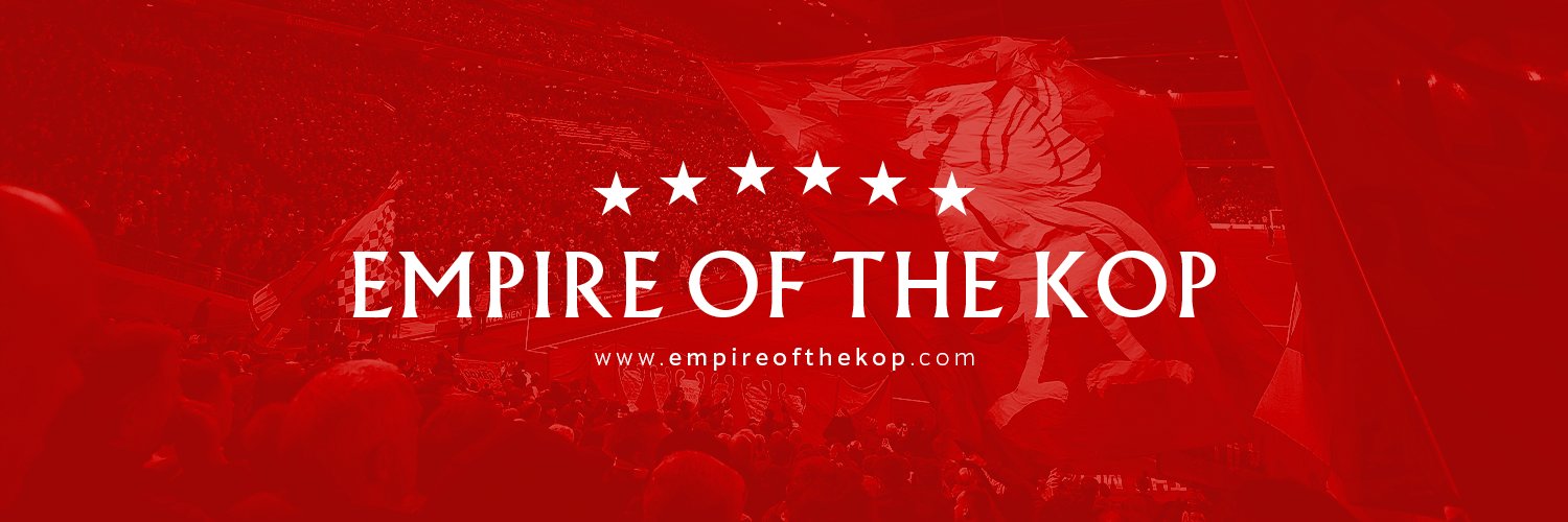 Empire of the Kop's banner