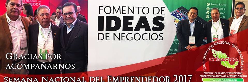 CONACICA's profile banner image