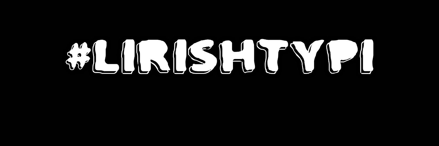 lirishtypi's profile banner image