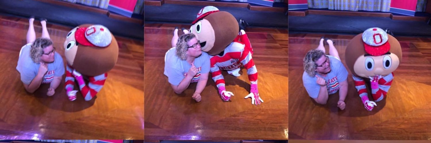 BuckeyeLanie's profile banner image