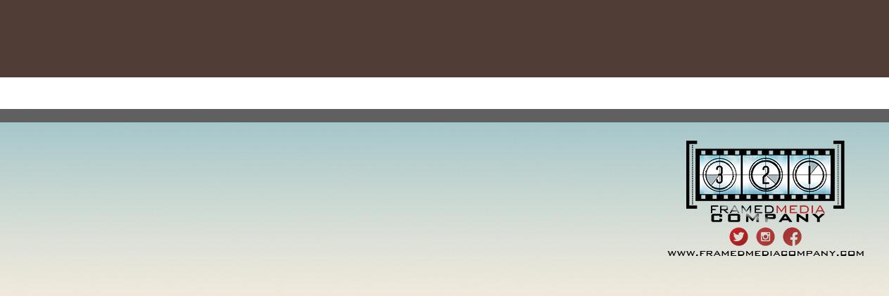 FramedMediaCo's profile banner image