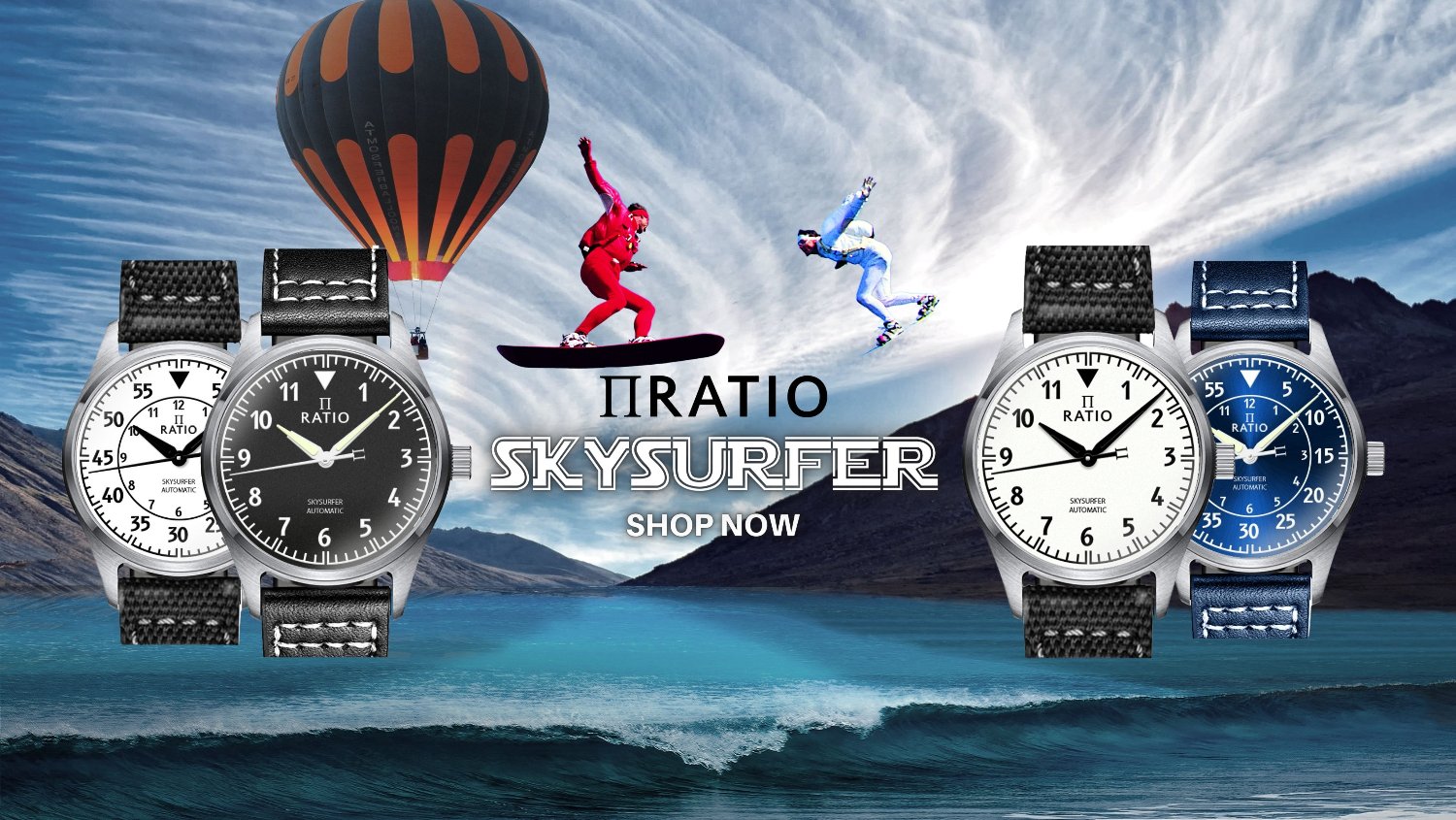 CreationWatches.com banner