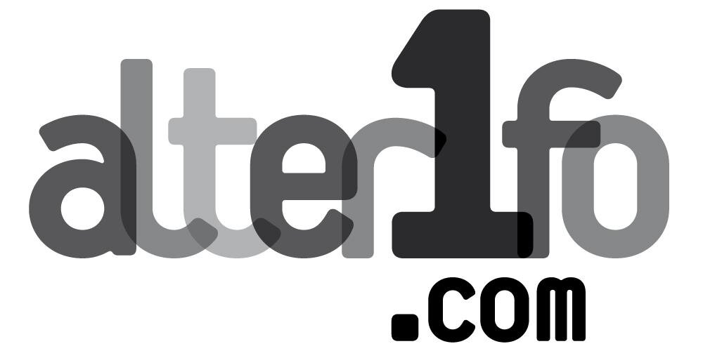 Alter1fo.com banner