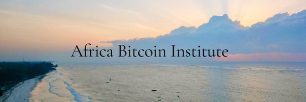 AfriBitInst Profile Banner