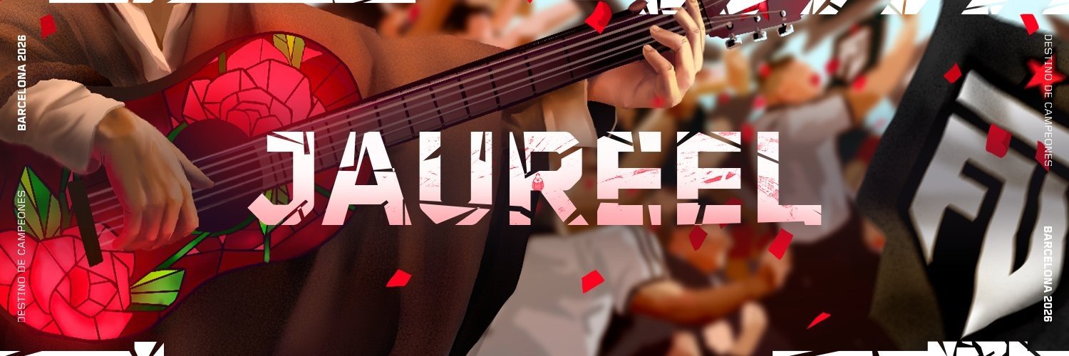 Jaur3l's profile banner image