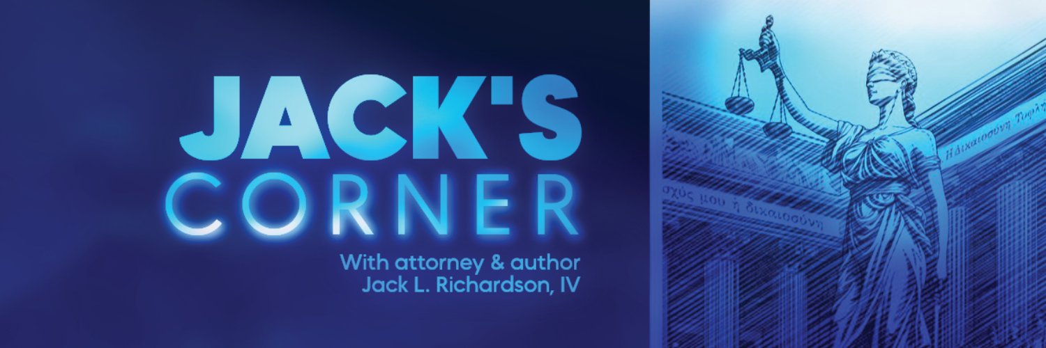 Jack Richardson IV banner