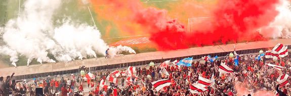 ernes de River banner