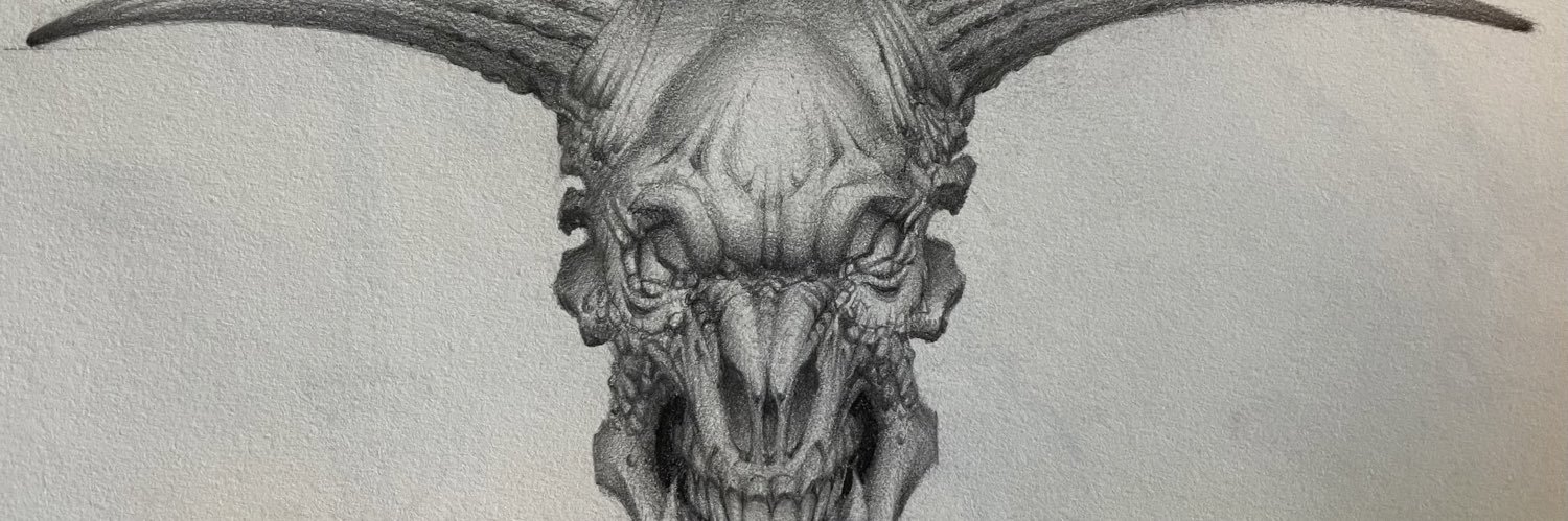 Adrian Carmack Artist's banner
