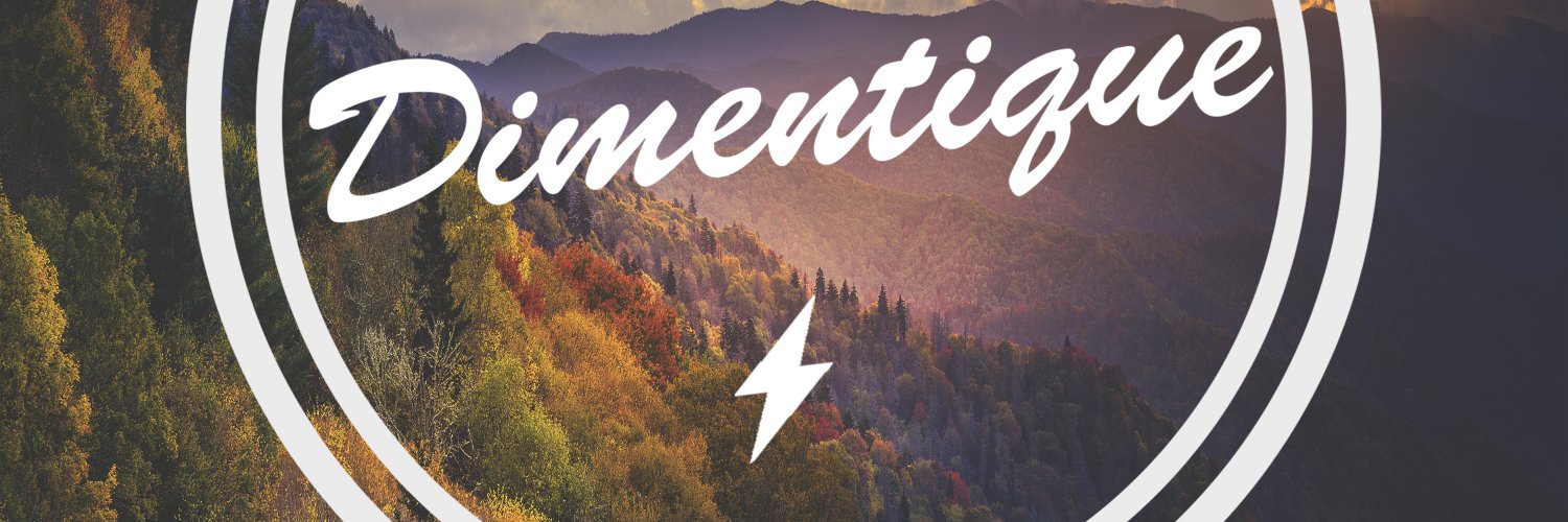 Dimentique's profile banner image