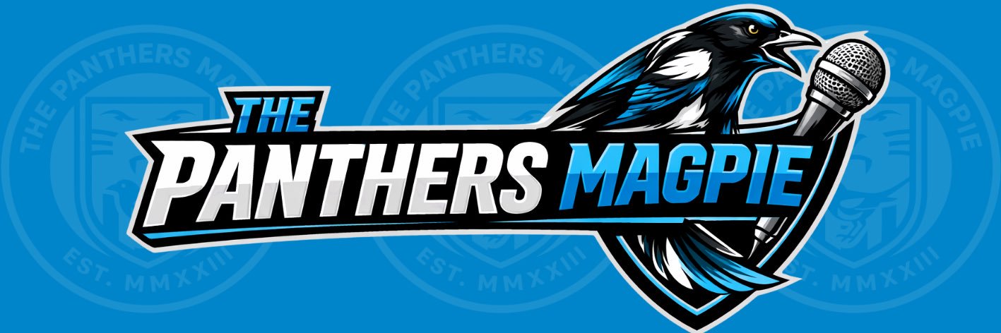 The Panthers Magpie - NFL UK banner