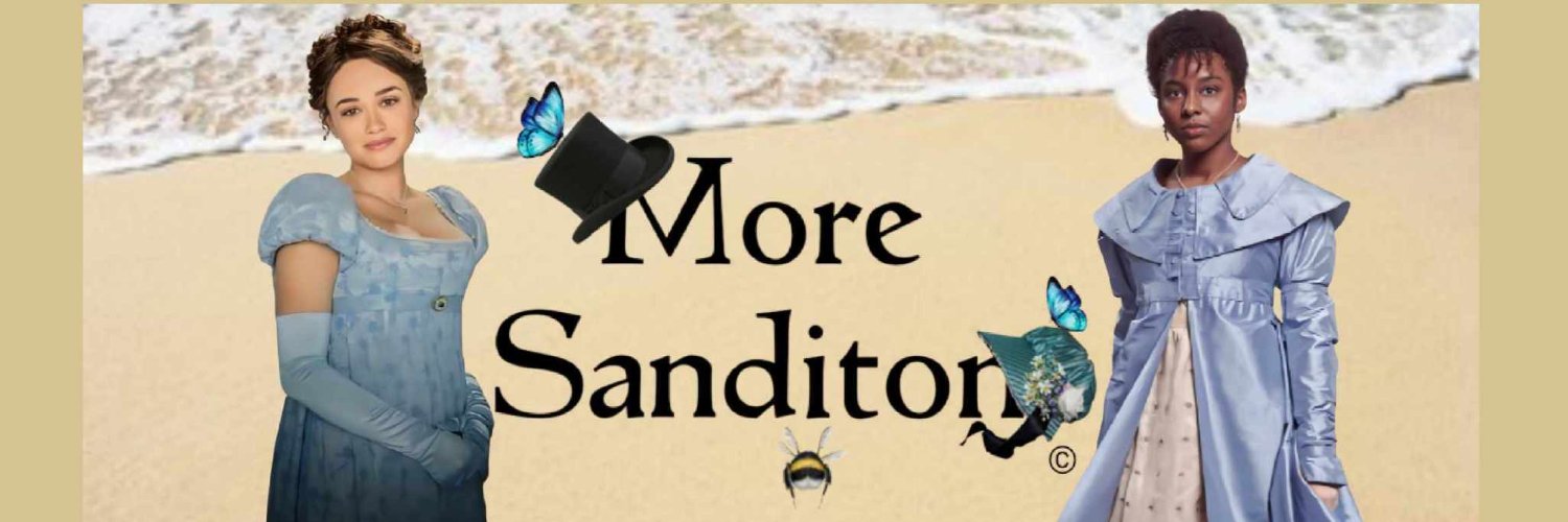 MORE SANDITON's banner