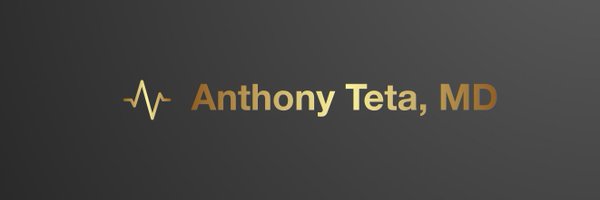 Anthony Teta, MD Profile Banner