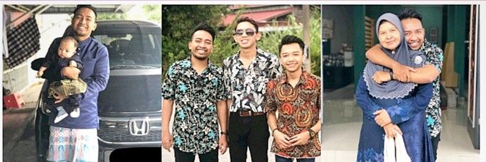 firdausfuad23's profile banner image