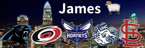 JamesInCLT Profile Banner