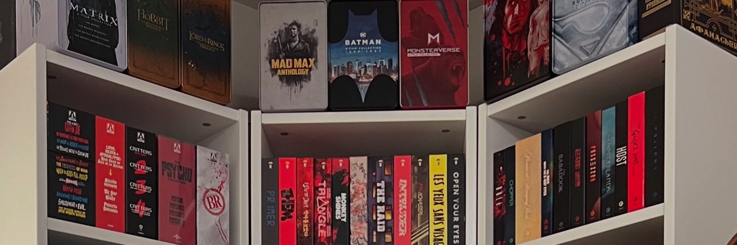 Frank's Media & Reviews banner