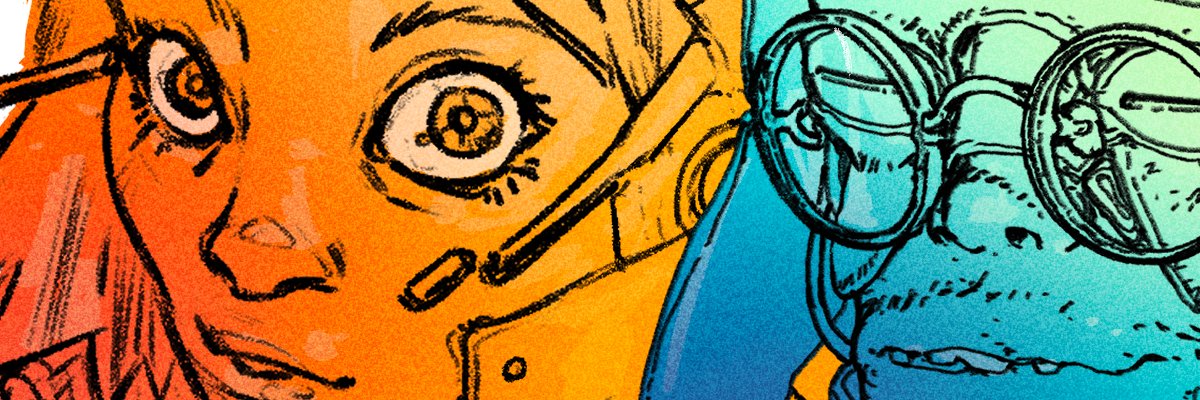 Metalskin's banner
