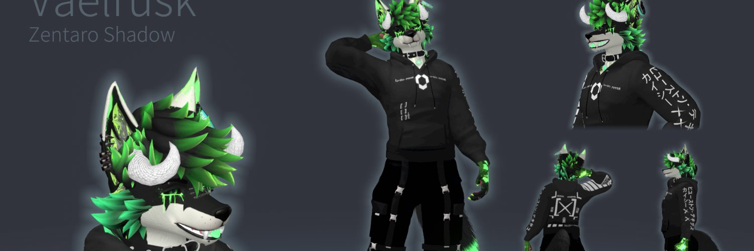 Zentaroshadow's profile banner image