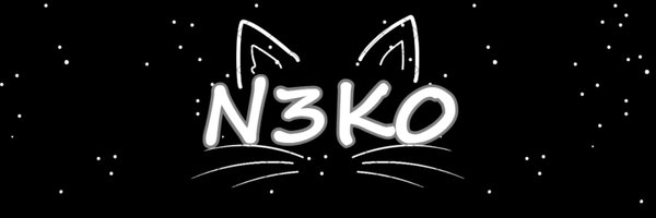 N3K0 Profile Banner