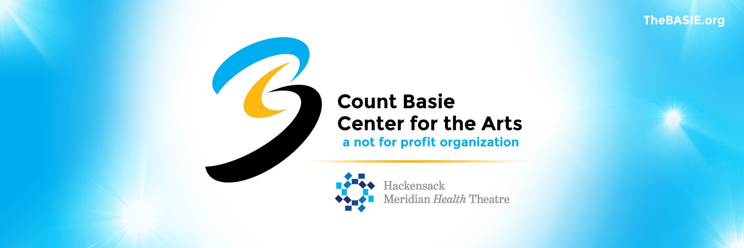 Count Basie Center for the Arts | #theBASIE Profile Banner