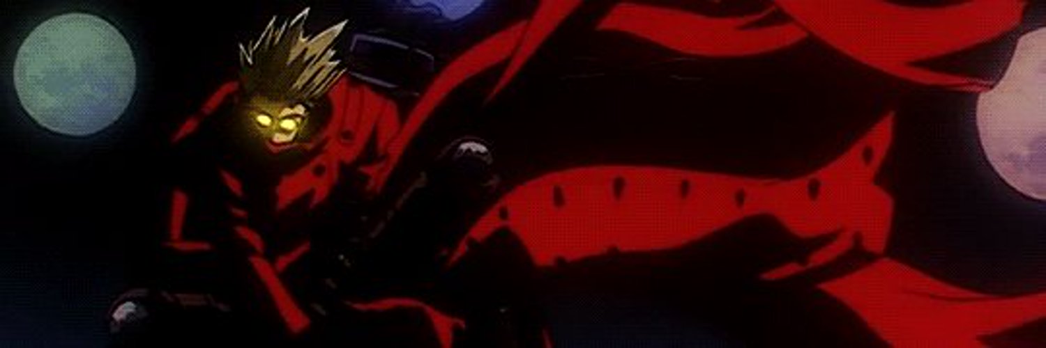 CEOofTrigun⬛️🟧 // War Arc Profile Banner