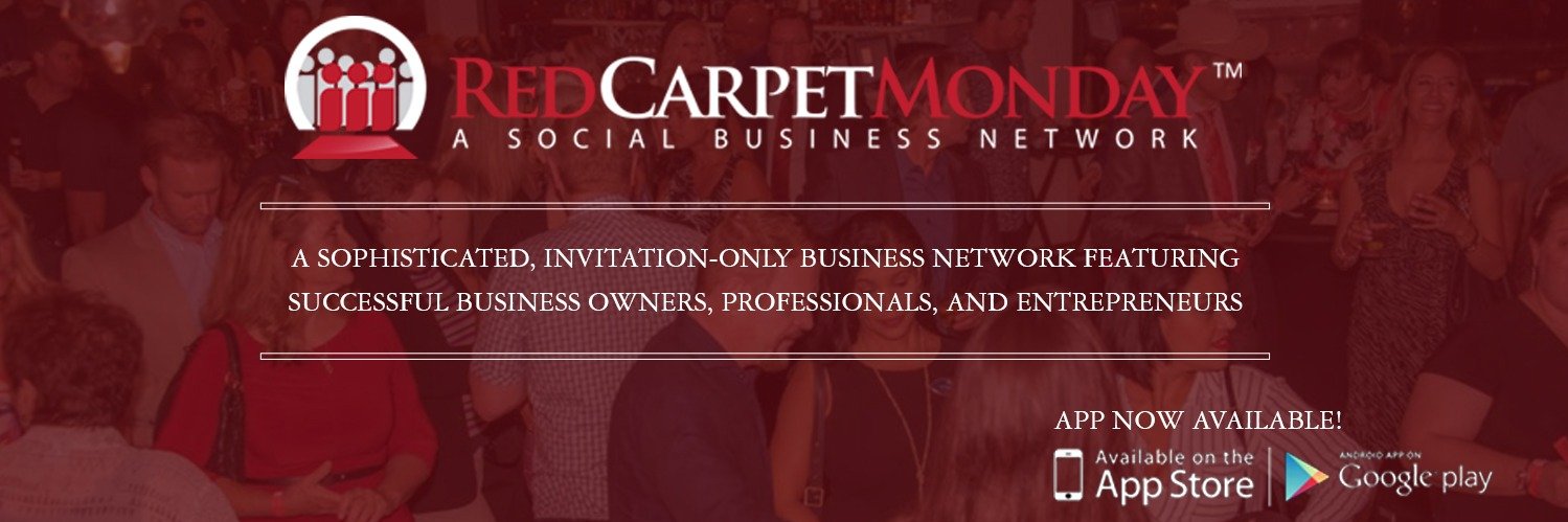 RedCarpetMonday's profile banner image