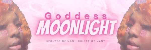 Goddess moonlight Profile Banner