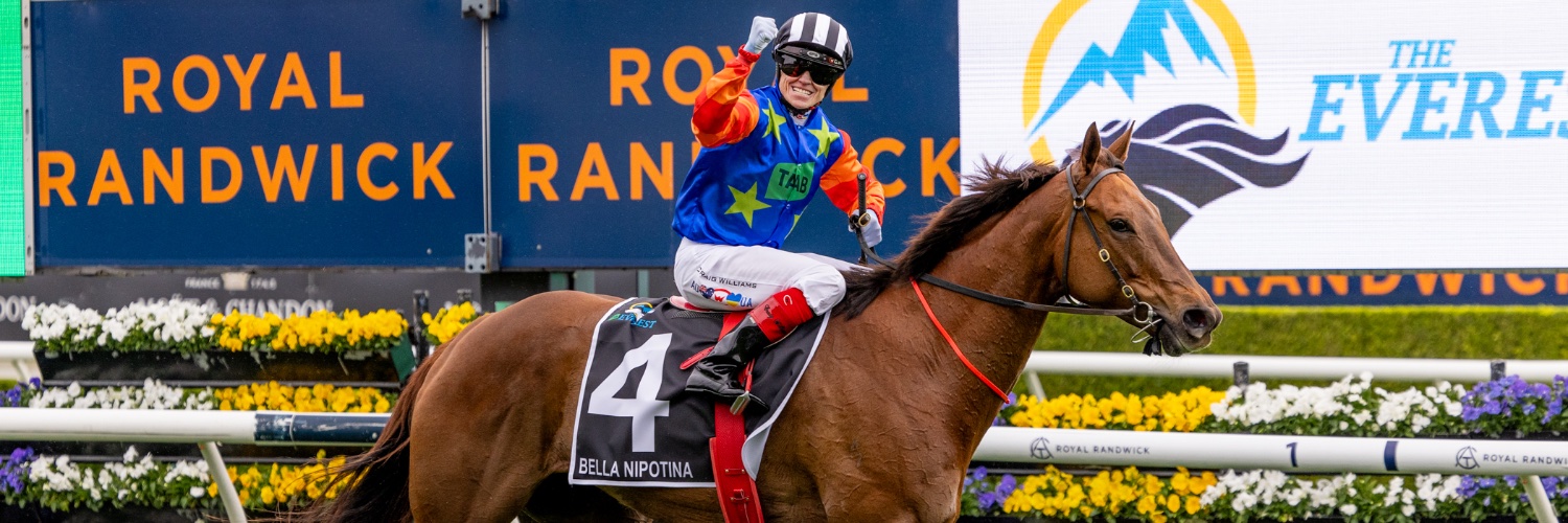 Ciaron Maher Racing banner