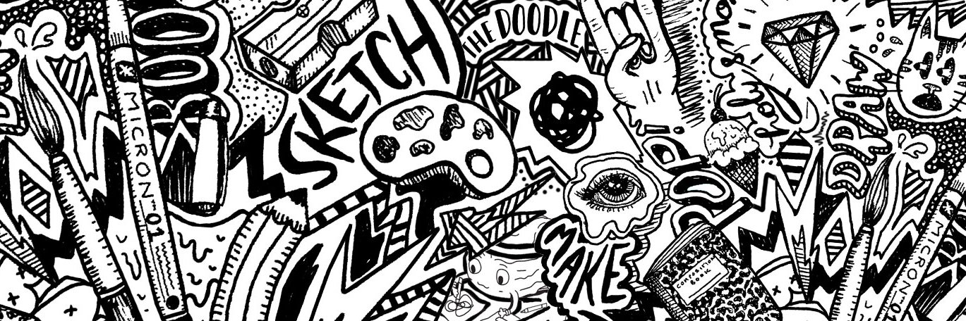 Doodlers Anonymous banner
