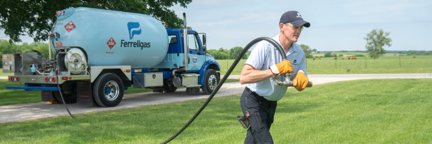 Ferrellgas banner